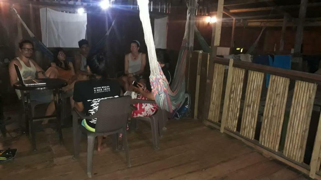 Posada El Acuario 巴亚索拉诺 外观 照片